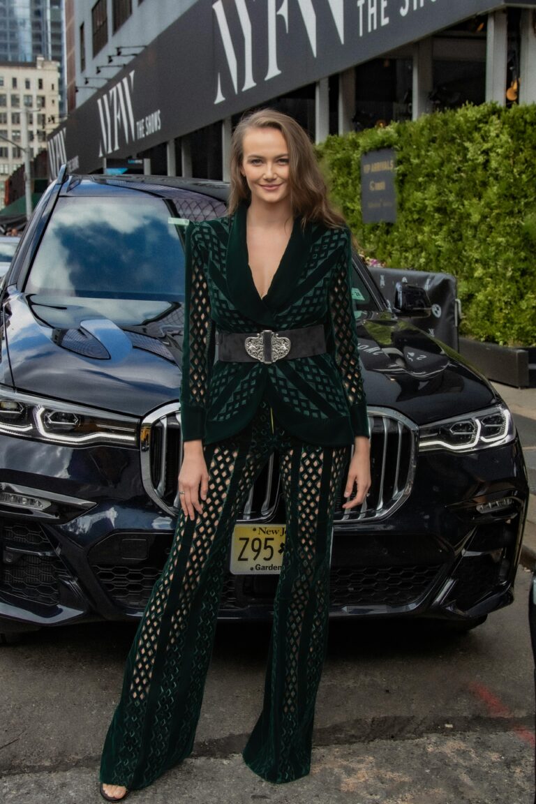 How to Dress for New York Fashion Week