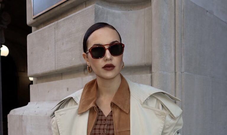 How to Dress Like a New York Woman Inspired by @karinabnyc