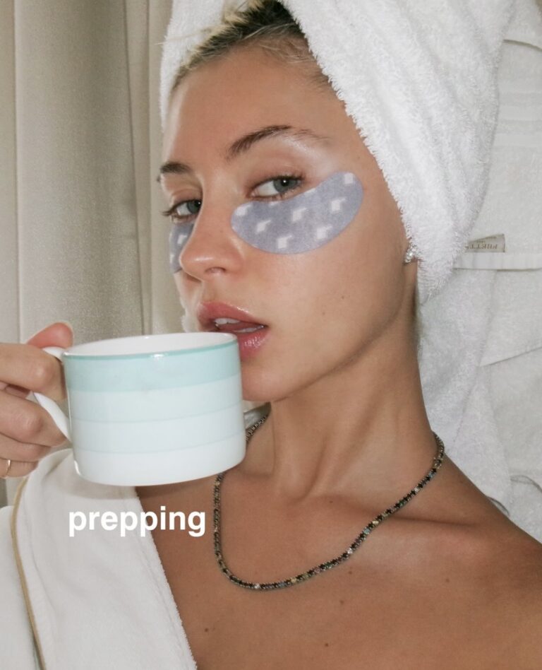 Rhode by Hailey Bieber Peptides Elevate Skincare and Makeup Routine