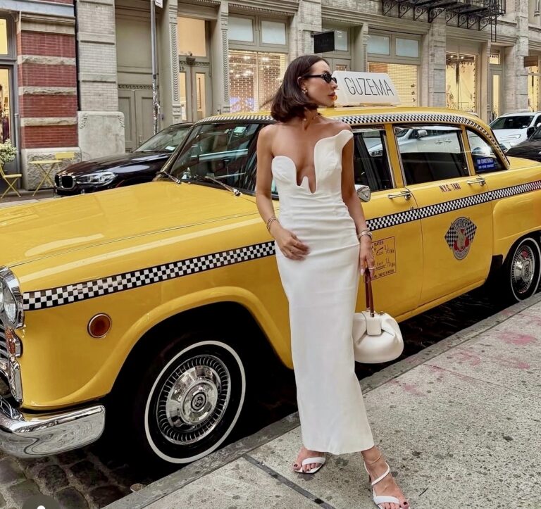 Meet Madina Mariposa Redefining Quiet Luxury with Timeless Style