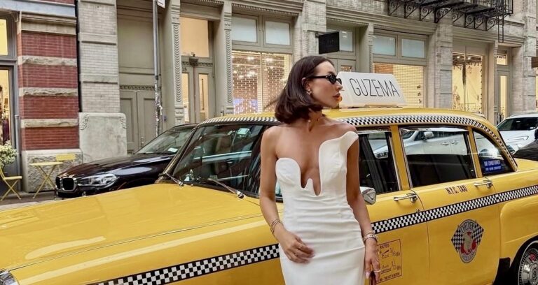 Meet Madina Mariposa Redefining Quiet Luxury with Timeless Style